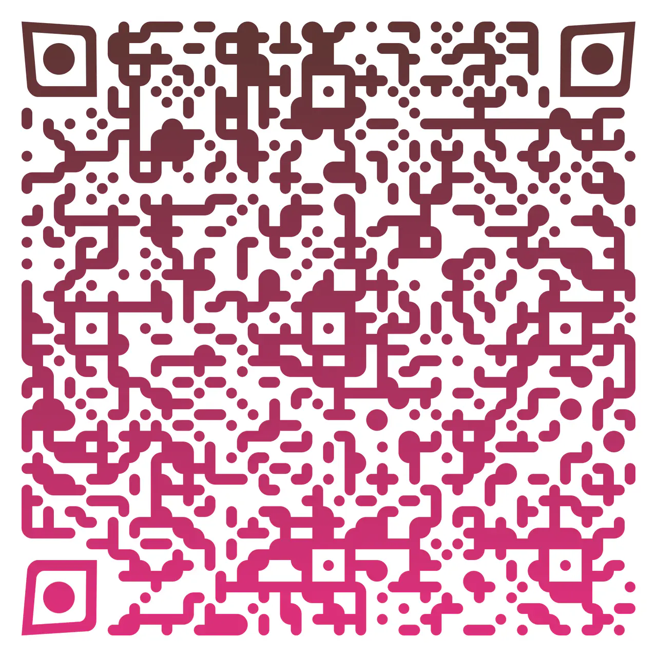 QR code de la carte de visite de Juani Doula Toulouse